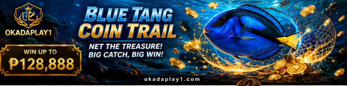 OKADAPLAY1 Fishing Game
