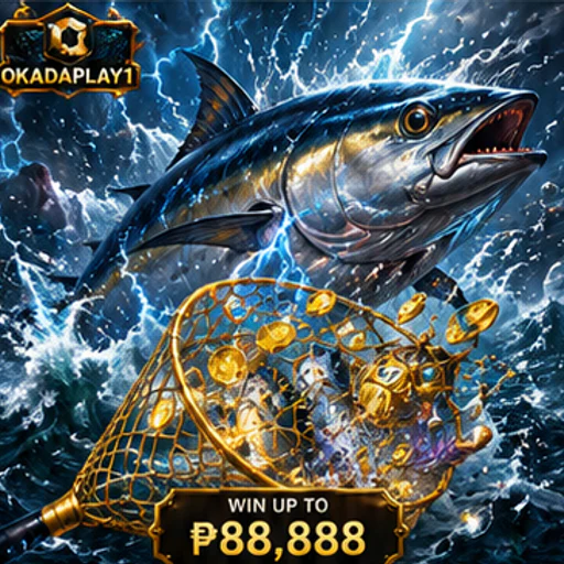 OKADA fishing bonus icon