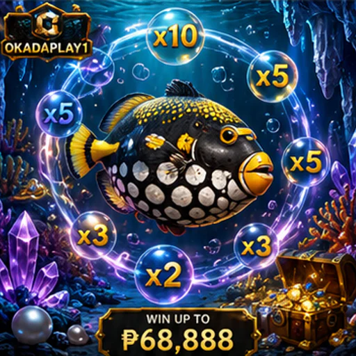 OKADA Fish Game