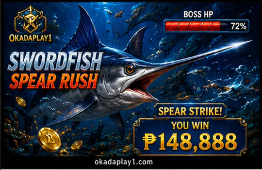 OKADA fishing game