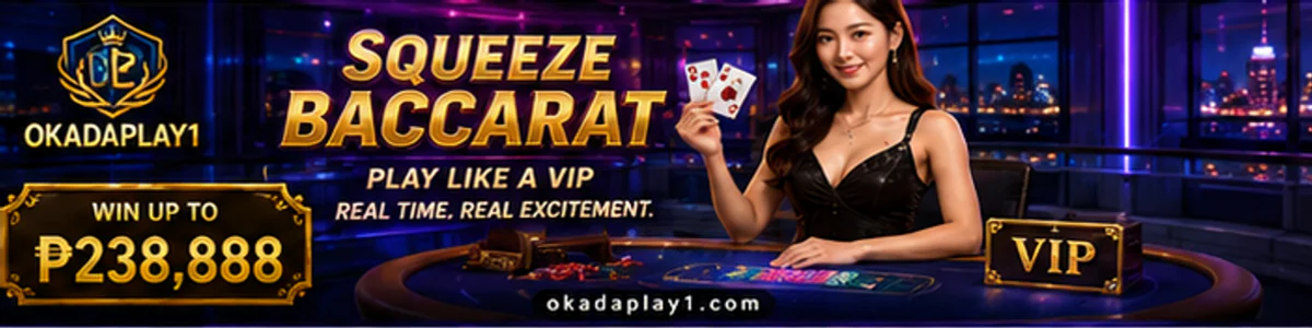 OKADAPLAY1 live casino