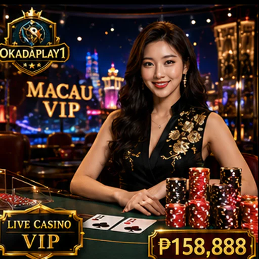 OKADA Live Casino Rewards