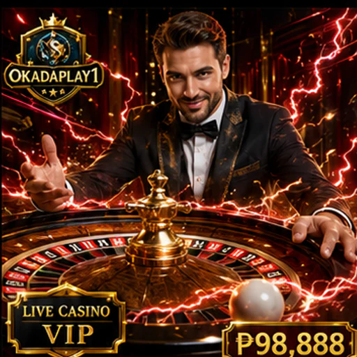 OKADA Live Casino Jackpot