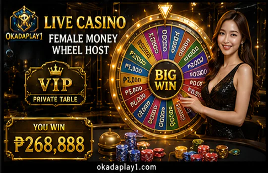 OKADAPLAY1 casino live table