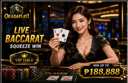 OKADAPLAY1 casino live table