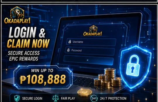 OKADA Login Password