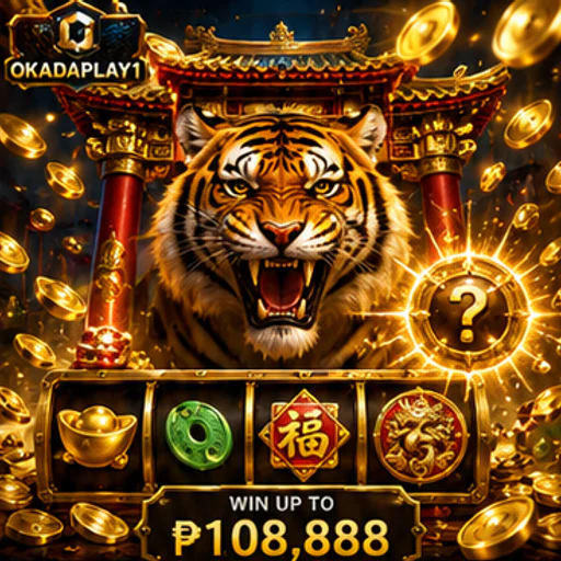 OKADA slot bonus icon