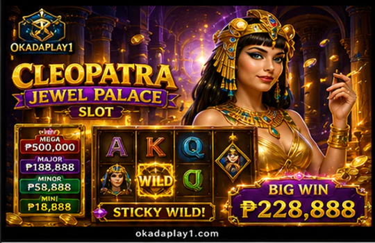 OKADA slot bonus