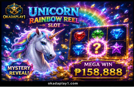 OKADA slot bonus