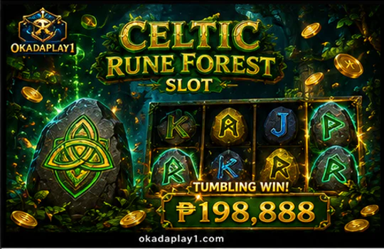 OKADA slot bonus